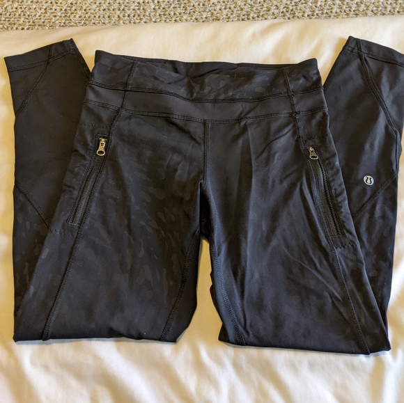 Lululemon yoga | running | workout | leggings - Picture 1 of 2